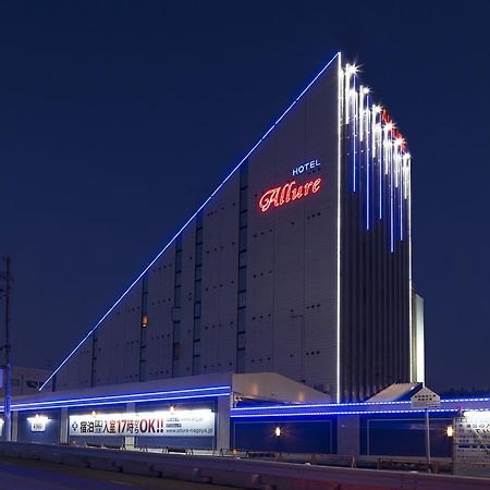 Hotel Allure (Adults Only) Nagoya Buitenkant foto