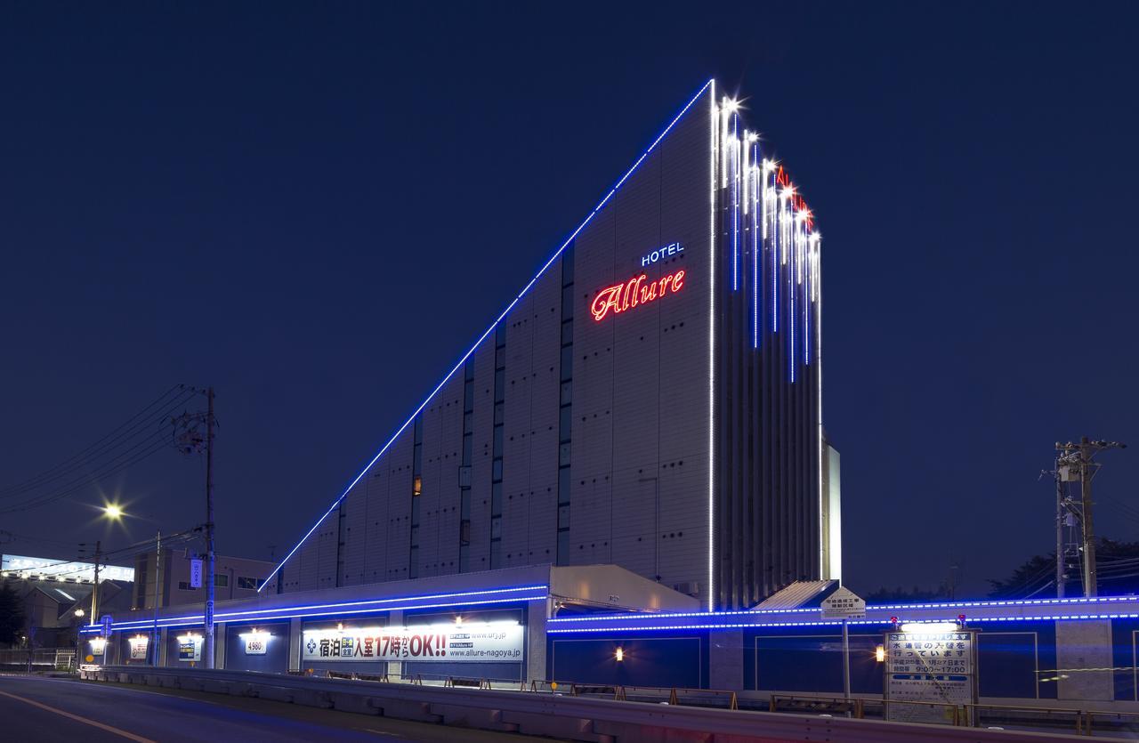 Hotel Allure (Adults Only) Nagoya Buitenkant foto