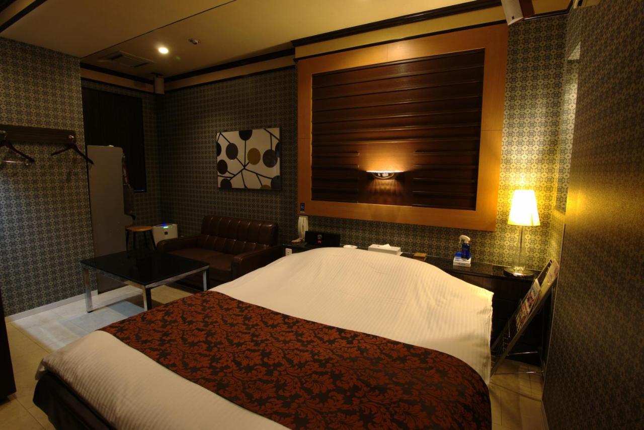 Hotel Allure (Adults Only) Nagoya Buitenkant foto