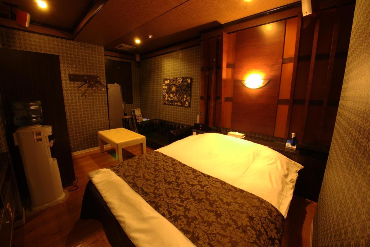 Hotel Allure (Adults Only) Nagoya Buitenkant foto