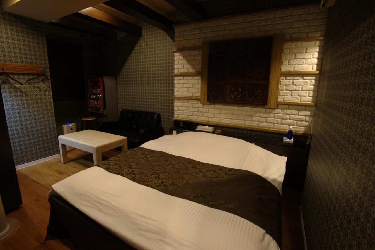 Hotel Allure (Adults Only) Nagoya Buitenkant foto