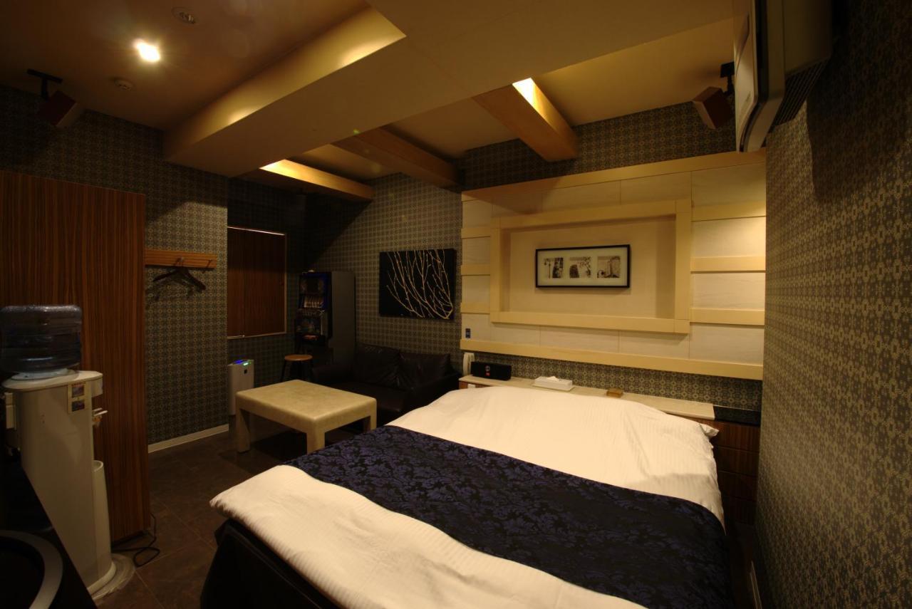 Hotel Allure (Adults Only) Nagoya Buitenkant foto