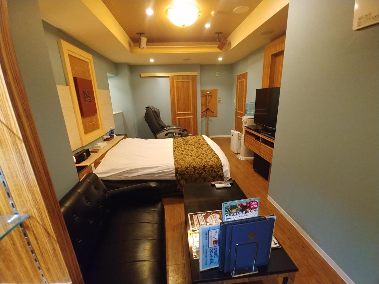 Hotel Allure (Adults Only) Nagoya Buitenkant foto