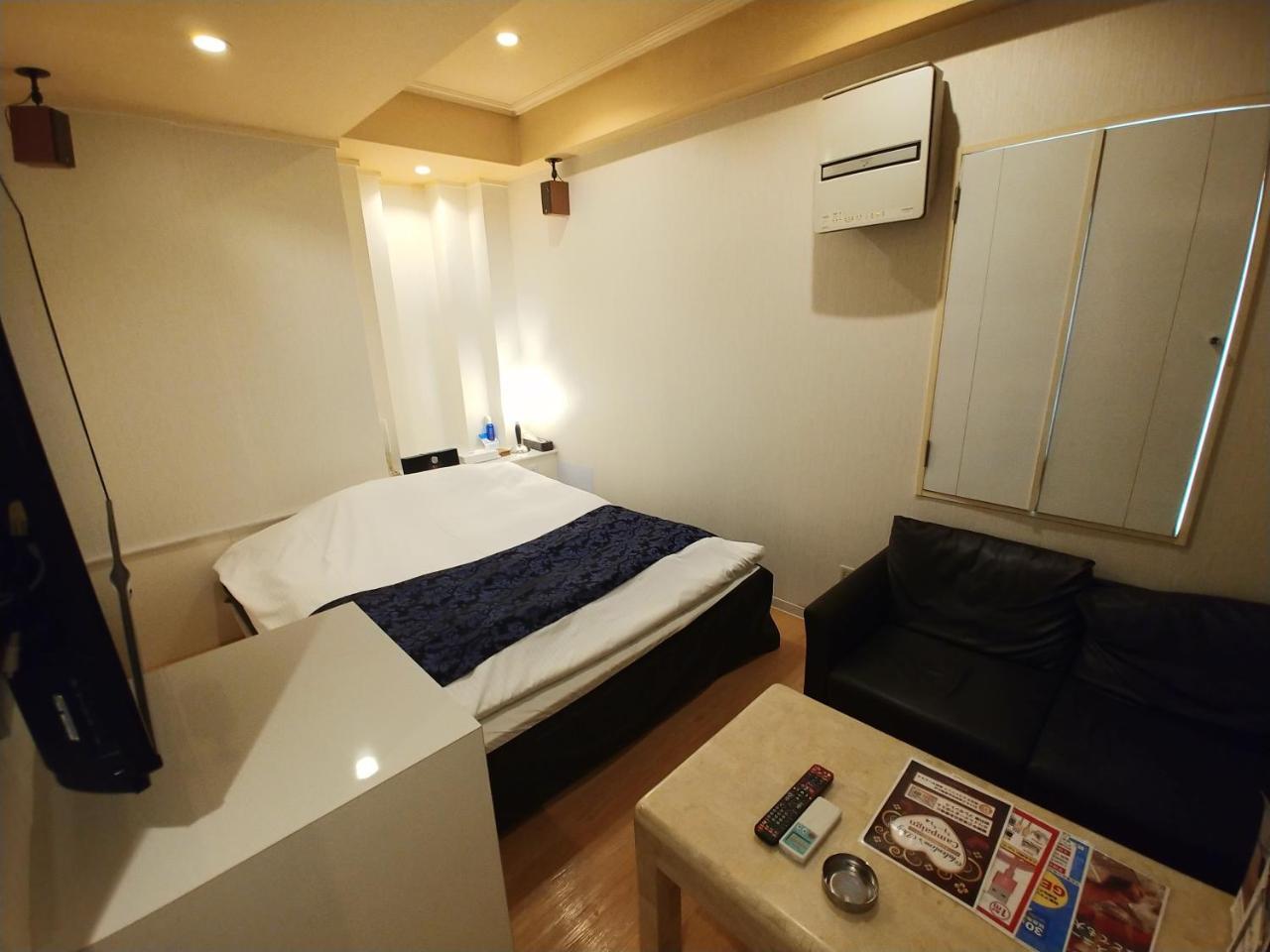 Hotel Allure (Adults Only) Nagoya Buitenkant foto