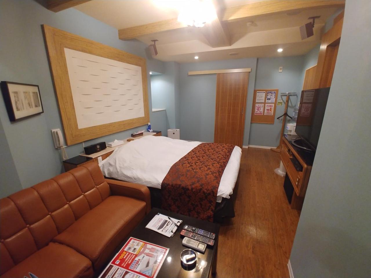 Hotel Allure (Adults Only) Nagoya Buitenkant foto