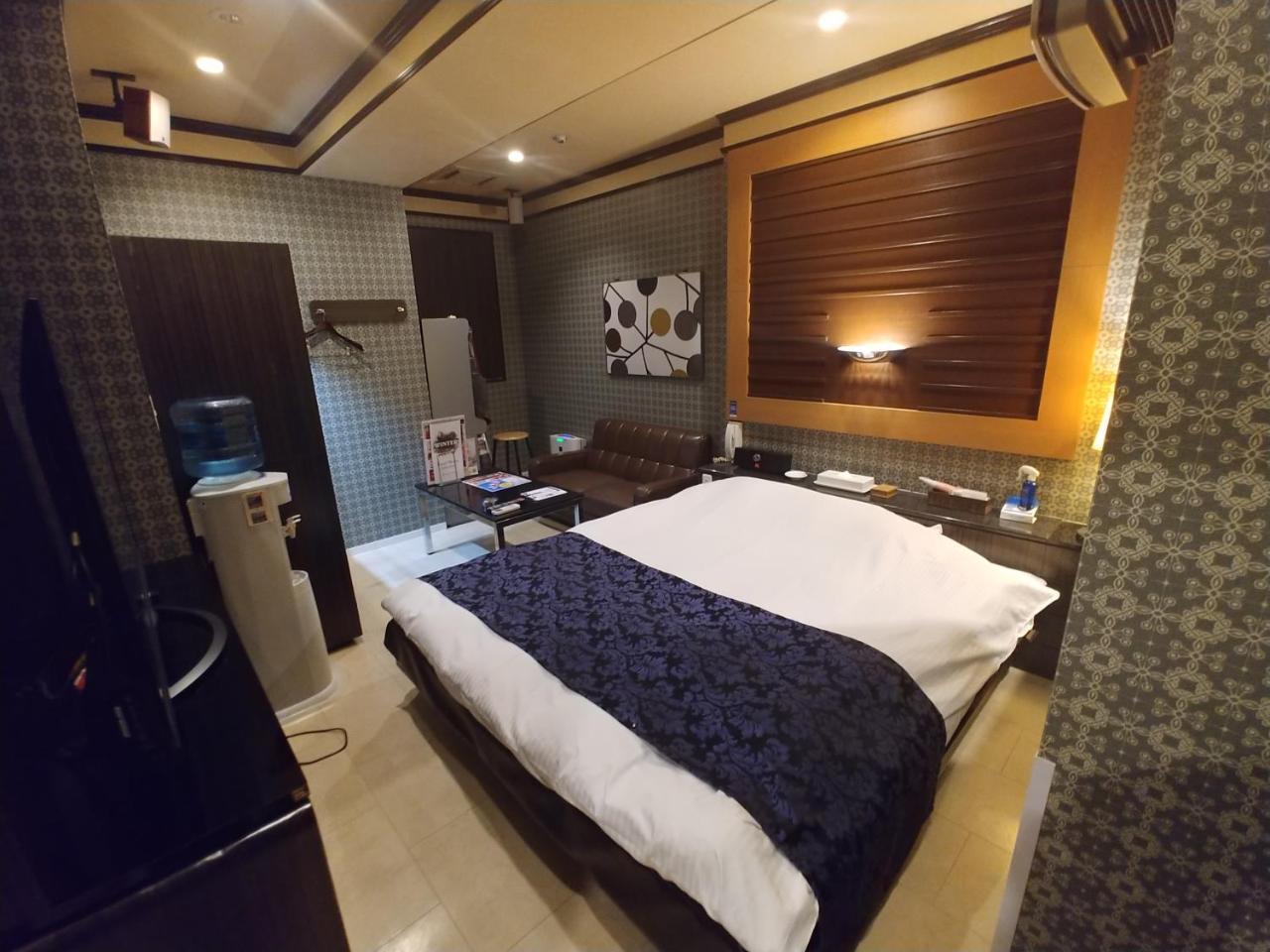 Hotel Allure (Adults Only) Nagoya Buitenkant foto
