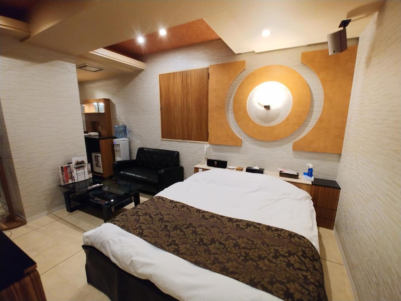 Hotel Allure (Adults Only) Nagoya Buitenkant foto