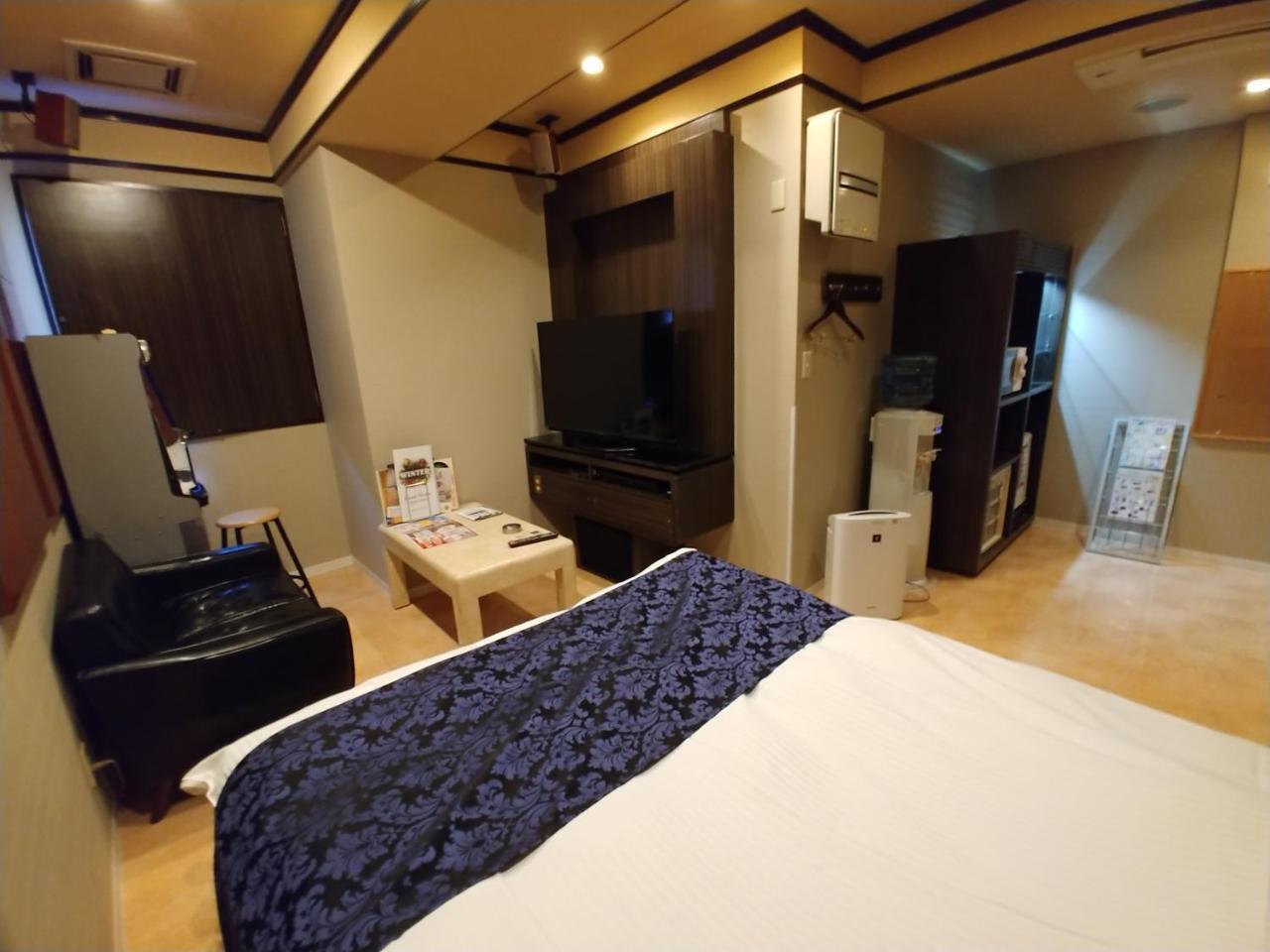 Hotel Allure (Adults Only) Nagoya Buitenkant foto