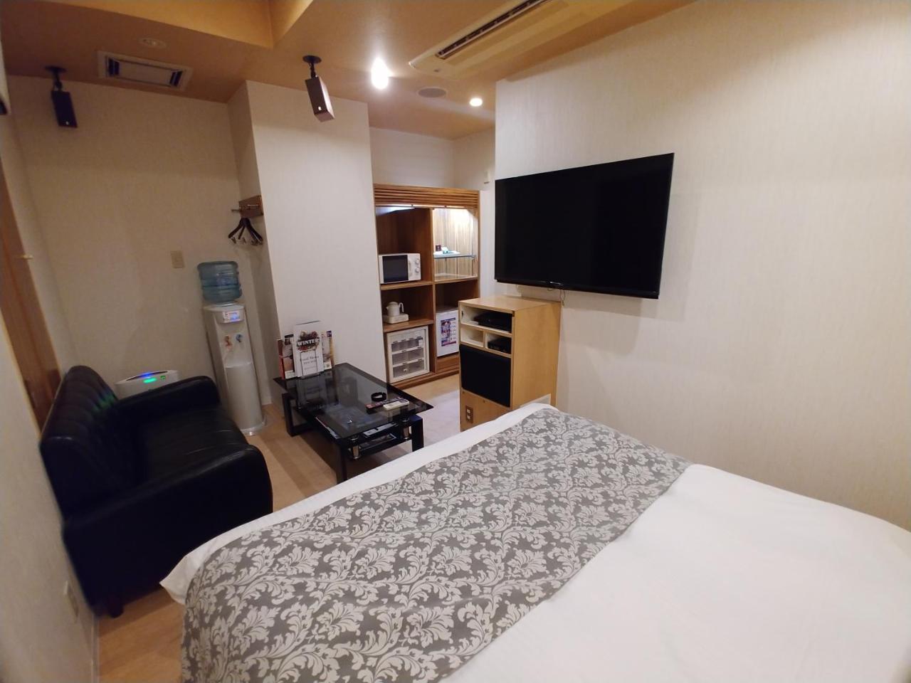 Hotel Allure (Adults Only) Nagoya Buitenkant foto