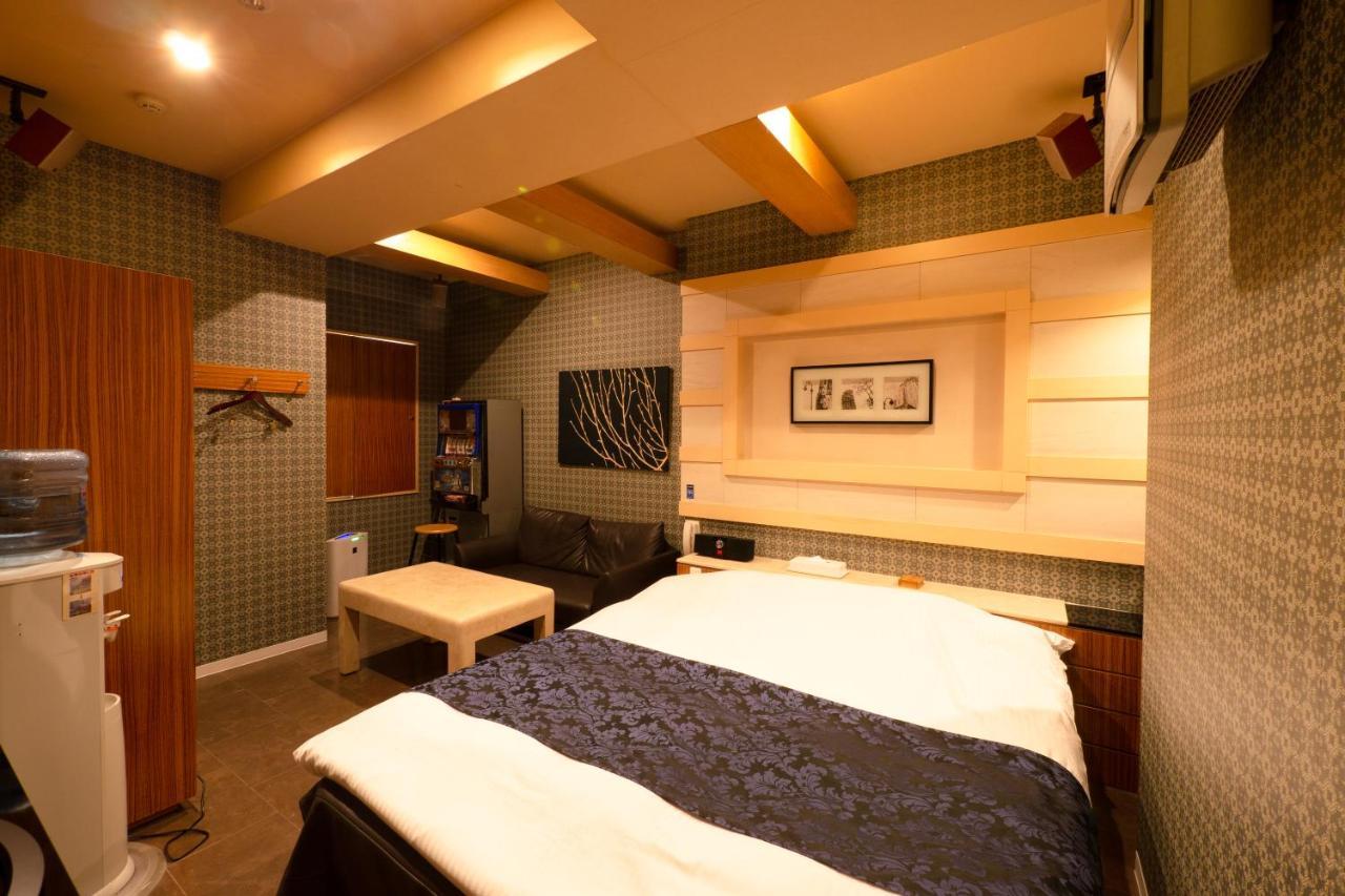 Hotel Allure (Adults Only) Nagoya Buitenkant foto