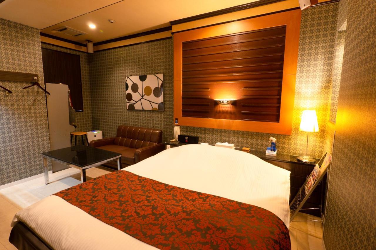 Hotel Allure (Adults Only) Nagoya Buitenkant foto