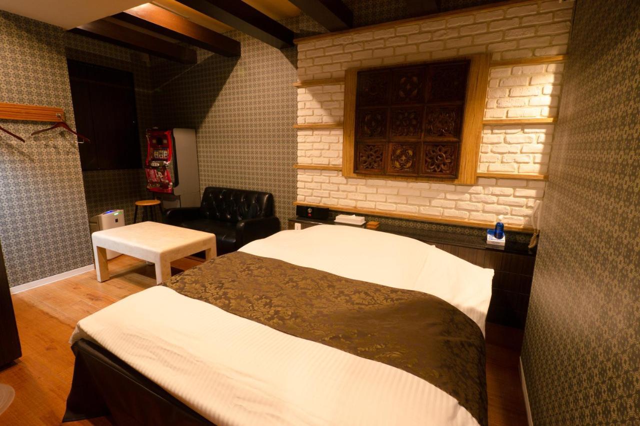 Hotel Allure (Adults Only) Nagoya Buitenkant foto