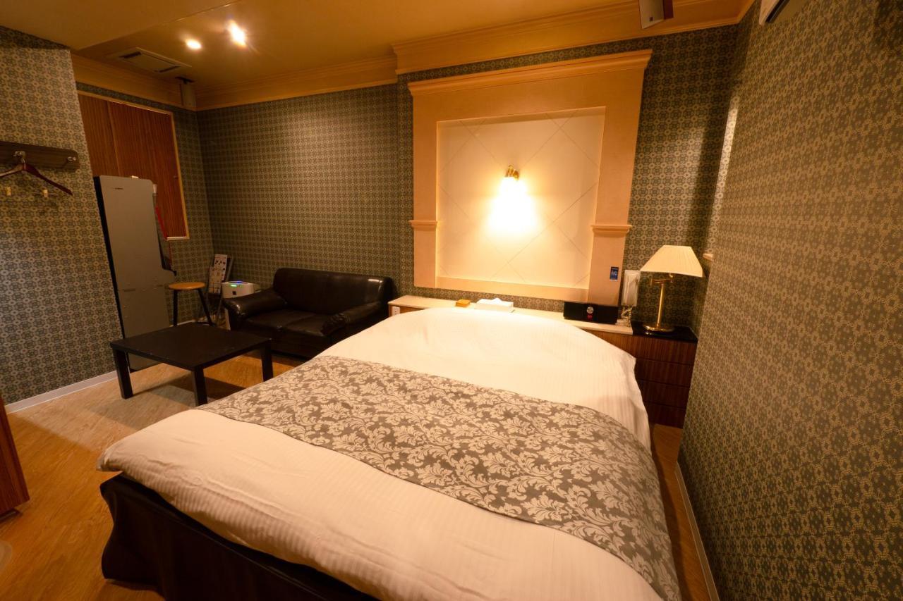 Hotel Allure (Adults Only) Nagoya Buitenkant foto